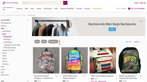 Backwoods - Men's Bags