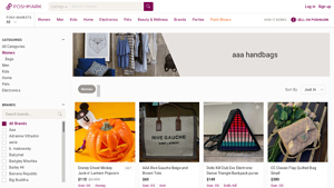 Poshmark - AAA Handbags Deals