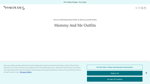 Posh Peanut - Mommy and Me Outfits