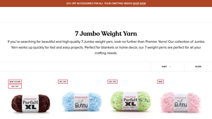 Premier Yarns - Parfait® XL Jumbo