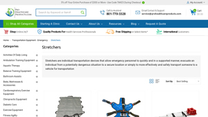 Pro Healthcare Products - Emergency Stretchers