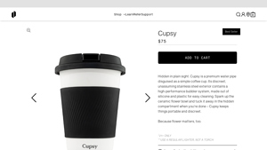 Puffco - Cupsy