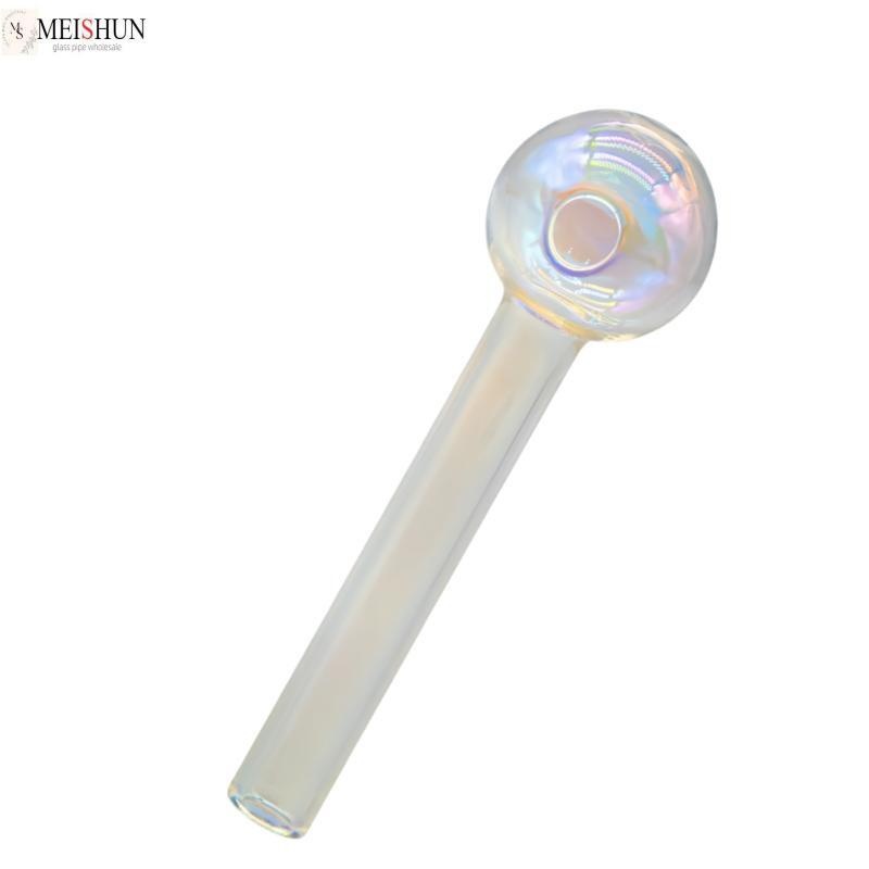 A stock image illustrating pyrex oil burner pipe concepts