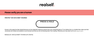 RealSelf - At Home Cavitation Kim 8 Slimming System