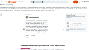 Reddit - Prime Food Dumplings