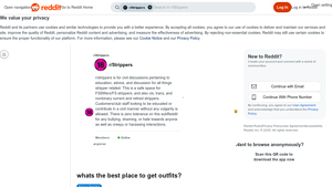 Reddit - Bikini Price Comparison
