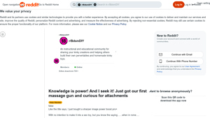 Reddit - Attachment Base Inquiry
