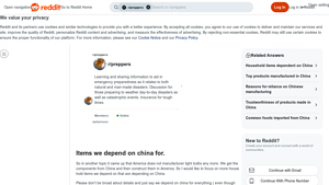 Reddit - Key Products