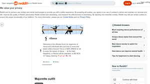 Majorette Dance - Essential Attire