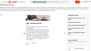 Replica Luxury Bags - User Concerns and Payment Insights