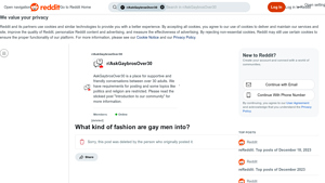 Reddit - Core Wardrobe Essentials