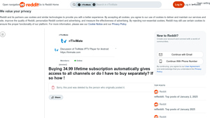 TiviMate - IPTV Player