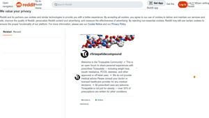 Tirzepatide - Bulk Comparison Tool