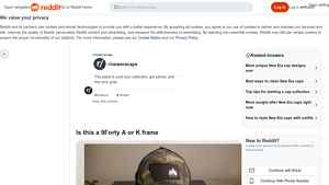 New Era - Hat Style Comparison