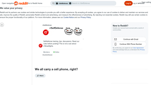 PepperSafe - Phone Case Pepper Spray