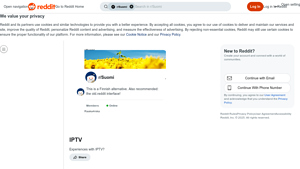 Elisa & Telia - IPTV Services