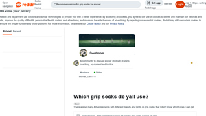 Trusox - High-Price Grip Socks