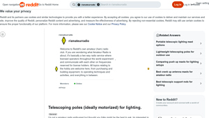 Telescoping Poles - Motorized Patio Lighting Solutions