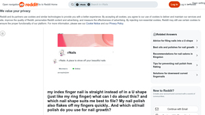 Nail Care - Essential Tips and Products
