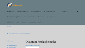 Quantum - Reel Schematics