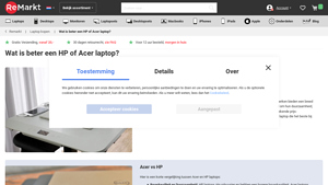 HP & Acer - Laptops for Professionals and Budget Buyers