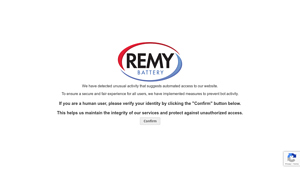 Remy Battery - Battery Terminal Connectors