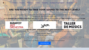 Tripartitum Jazz - Summer Residency 2025