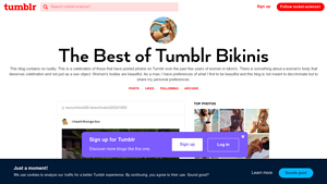 Rocket Science - Bikini Beauty Celebrated