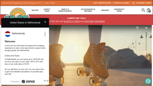 Roller Skate Nation - Fast & Free Shipping