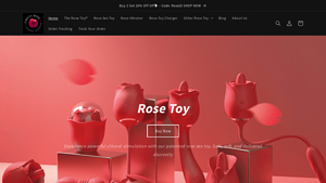 Rose Toy Official - Original Rose Toy