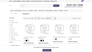 Ross Promo - AI Language Translator Earphones