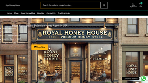 Royal Honey House - Crown Royal Honey