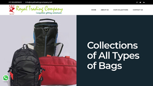 Royal Trading Company - Bags & Promotional Gifts