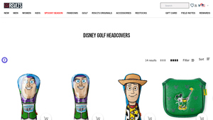 Rsvlts - Disney Golf Headcovers