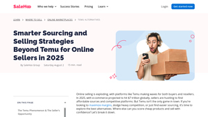 SaleHoo - Winning Products for Sellers