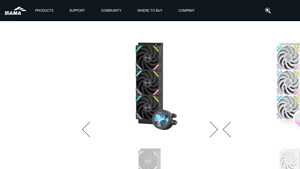 SAMA - Q70 AIO Cooling