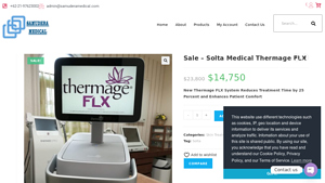Samudera Medical - Solta Medical Thermage FLX