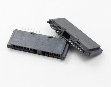 A stock image illustrating sata7 6p connector concepts