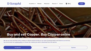 ScrapAd - Copper (Cu)