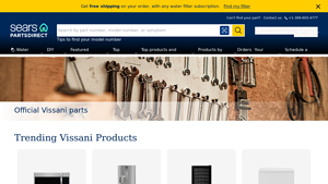 Vissani - Key Parts