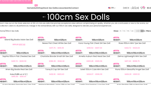 Sex Doll Mini - Island Big Boobs Asian Sex Doll
