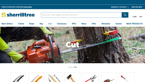 Sherrill Tree - Cutting Tools & Trimming Equipment