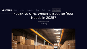 FedEx - Express and Freight Solutions