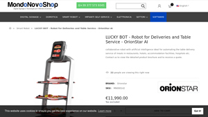 Orionstar - LUCKY BOT