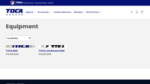 TOCA - TOCA Ball