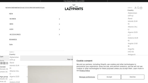Lazypants - Mommy & Me Sweatsuits