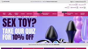 Starship - Adult Toys & More