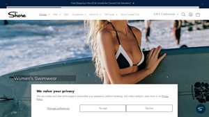 Shore Brand - Women's Swimwear