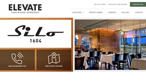 Silo 1604 - Contemporary American Cuisine