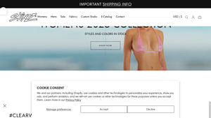 Skinz Wear - Women's Swimwear Essentials